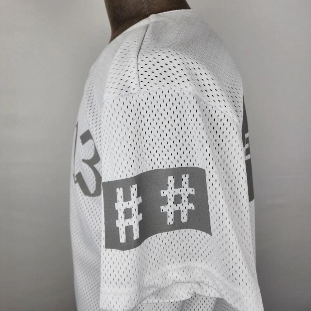 Been Trill Baseball Jersey Shirt Top #BeenTrill Size L, Drake, Perfect Condition - Picture 6 of 12